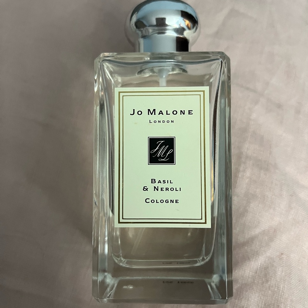 Jo Malone Basil and Neroli